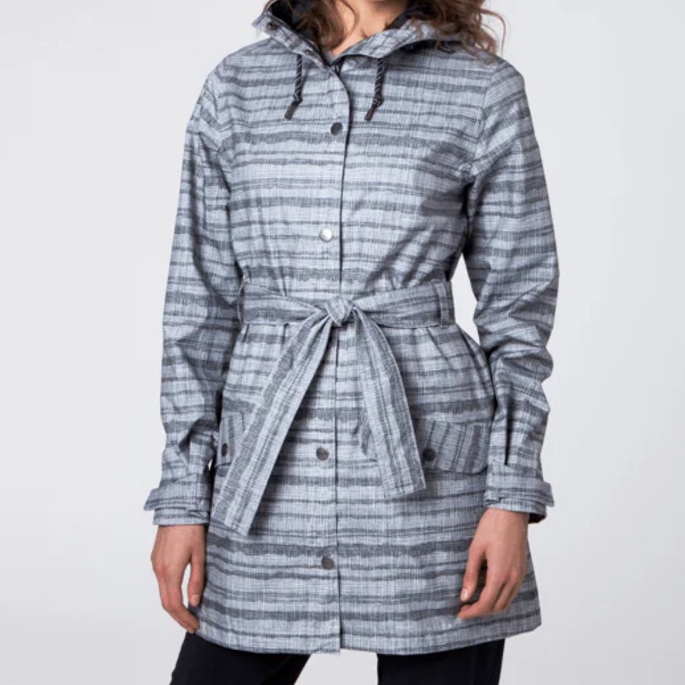 SOLD Helly Hansen Lyness Raincoat
